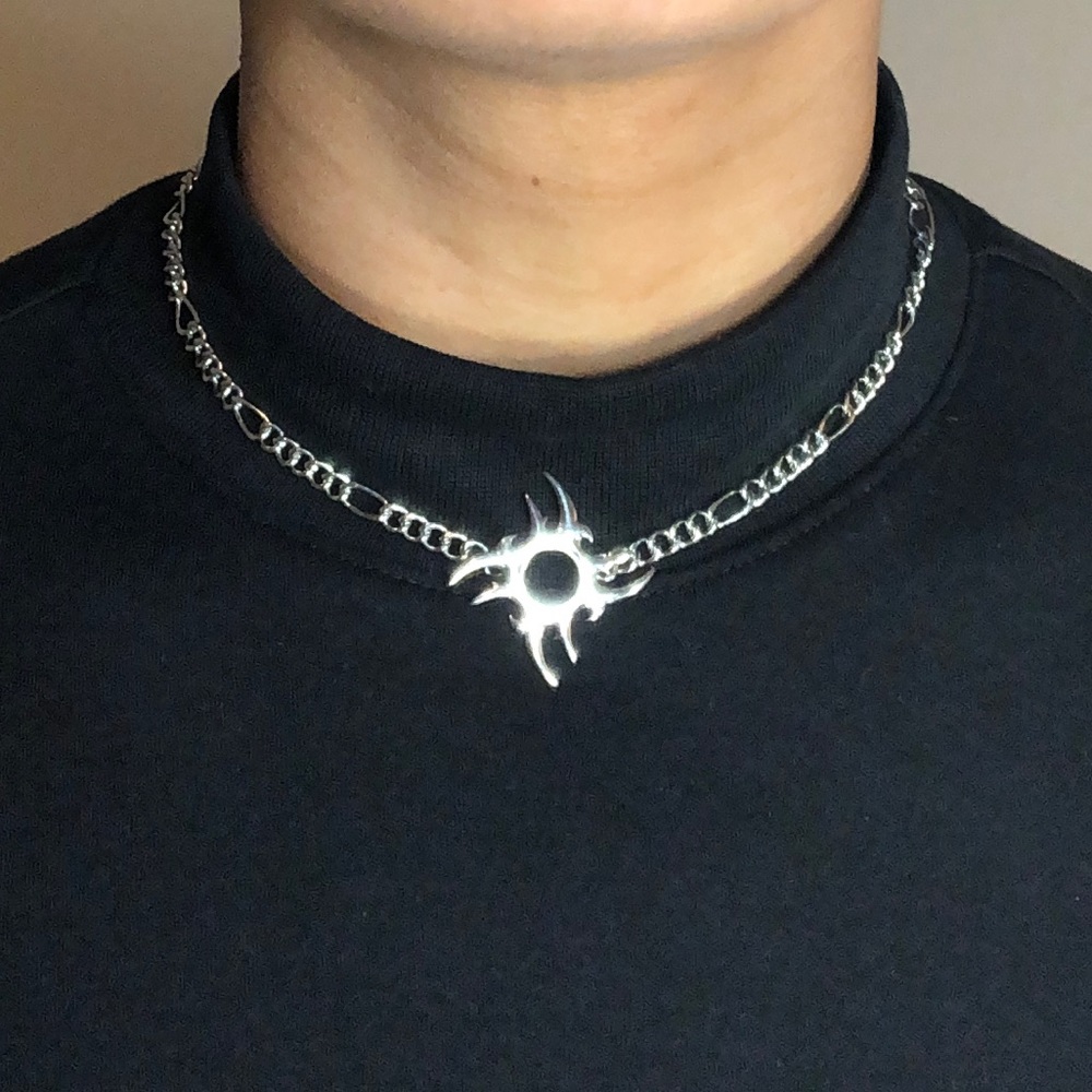 Chain choker - Picture 2 of 9